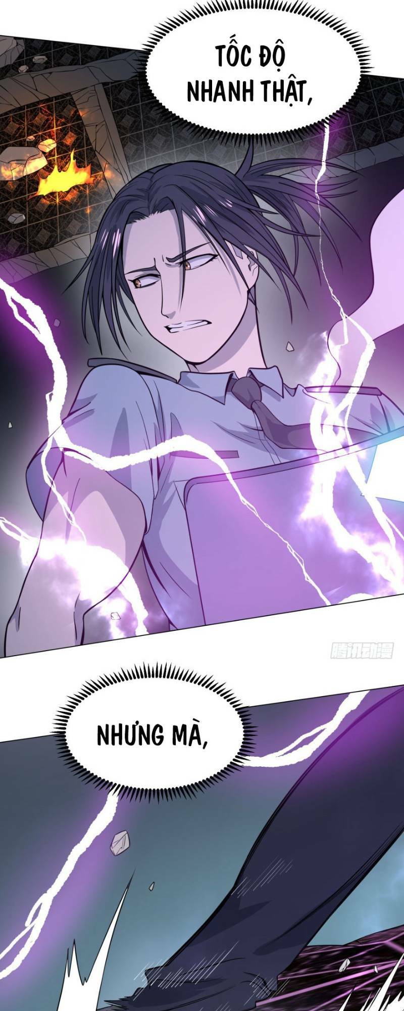 danh sách kẻ phản diện chapter 38 26