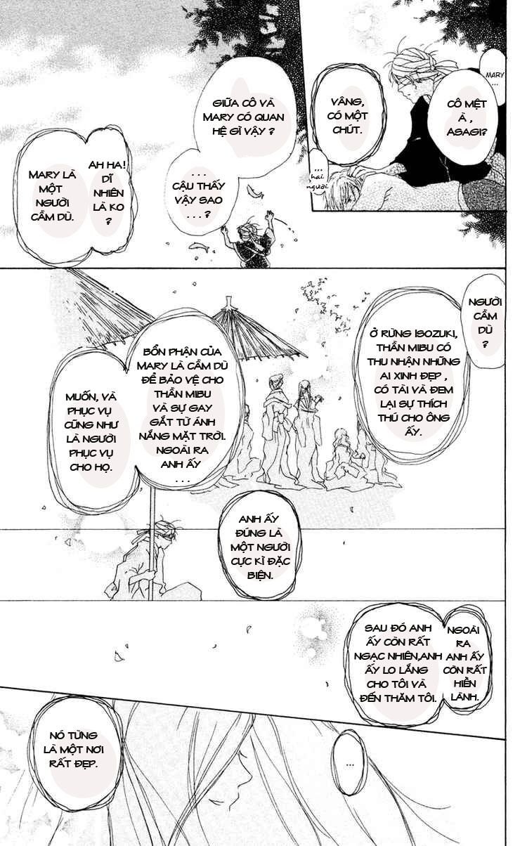 trả tên lại cho yêu quái chapter 8 19