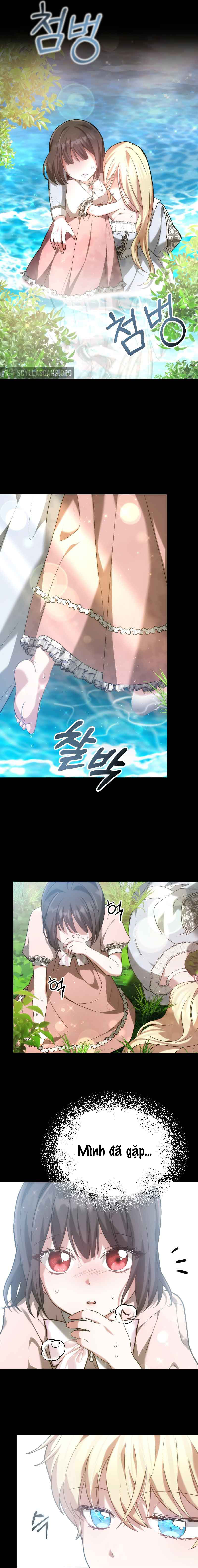 tôi căm ghét nó còn nhiều hơn thế nữa chapter 3.2 9