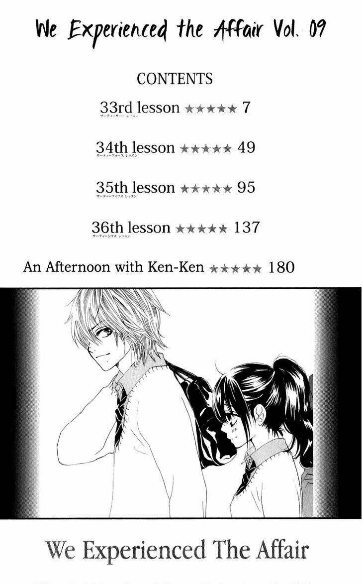 bokutachi wa shitte shimatta chapter 33 3