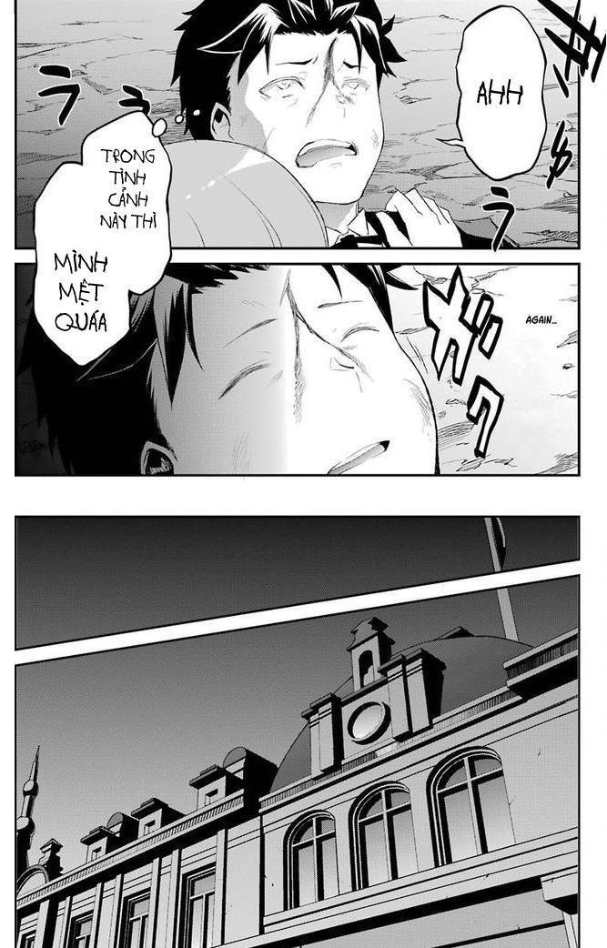tái sinh tân thế giới chapter 32.5 15