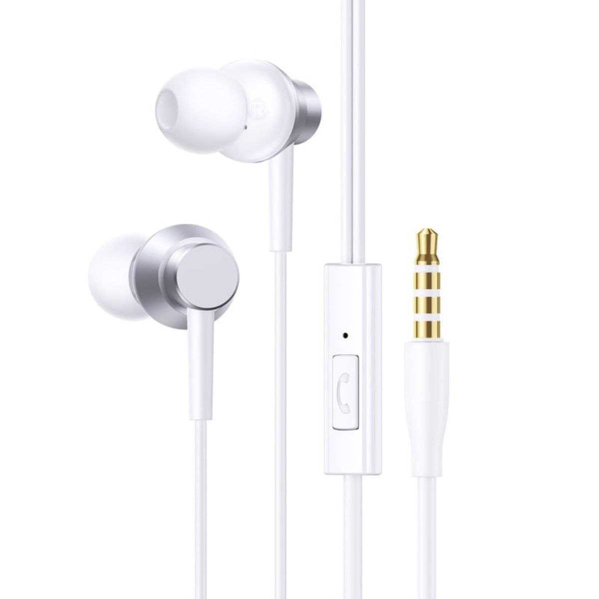 Tai nghe Baseus Encok HZ11 Wired Earphones có dây - Hàng Chính Hãng