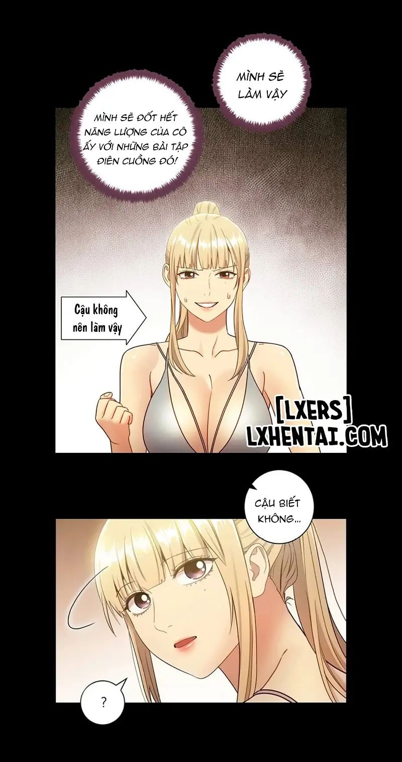 bạn của mẹ kế - không che chapter 27 15