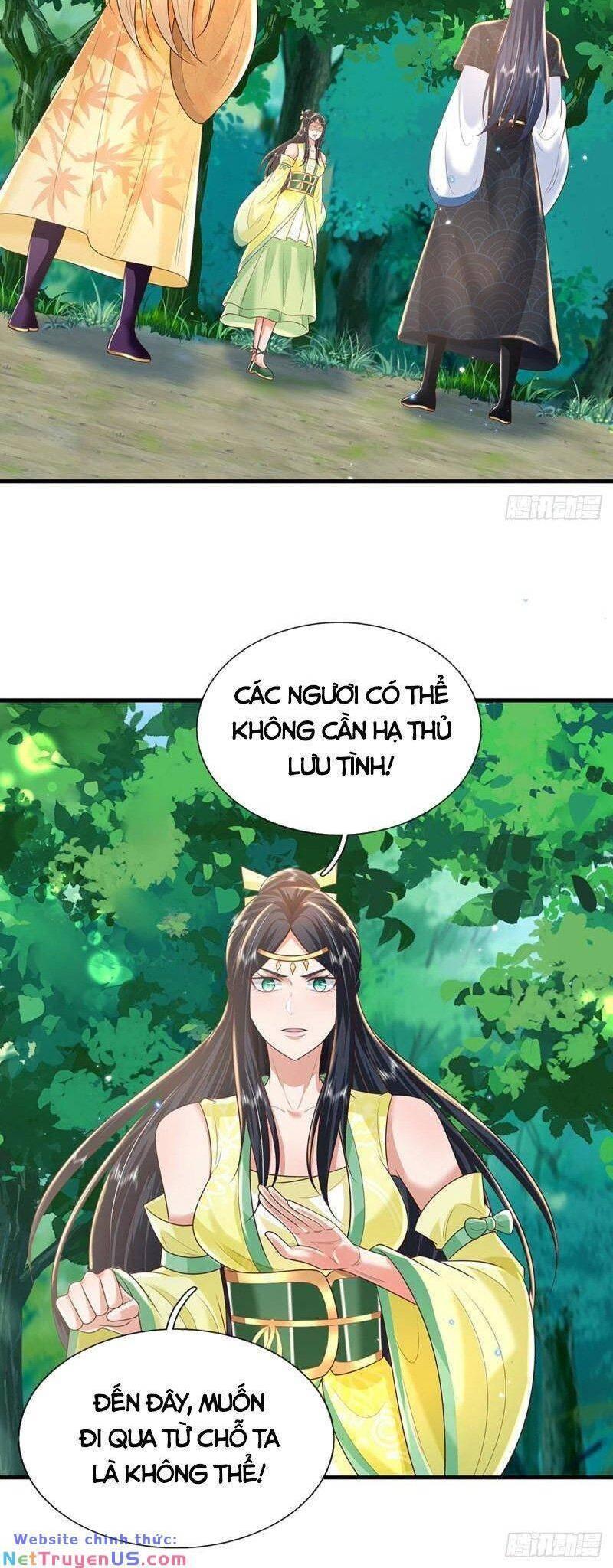 ta trở về từ thế giới tu tiên chapter 204 15