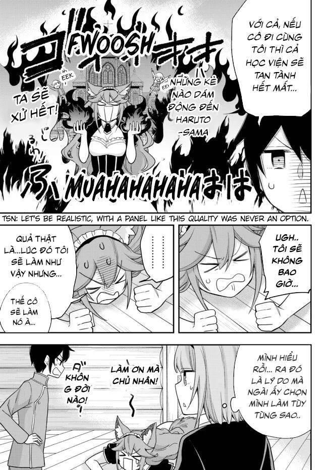 jitsu wa ore, saikyou deshita? chapter 42.5 10