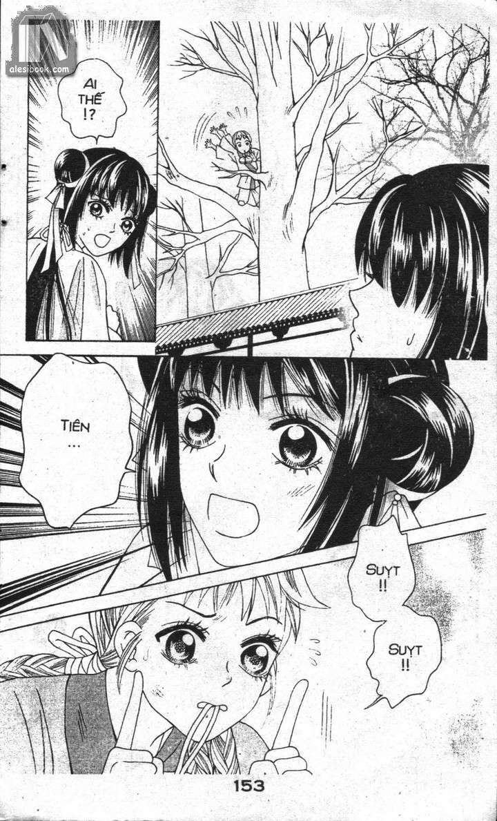 ban mai xanh chapter 12 33