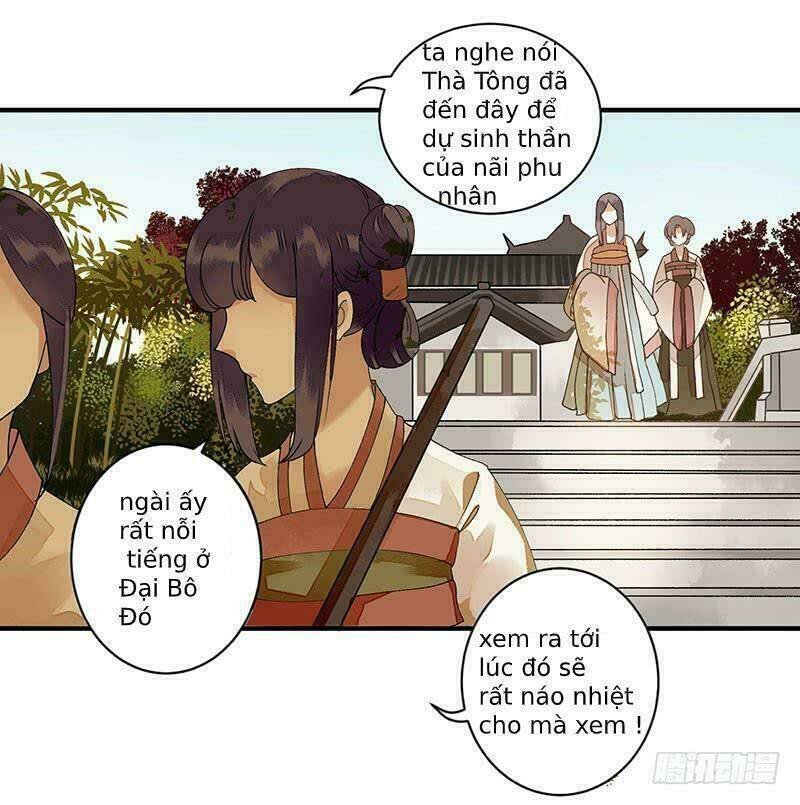 nhất đế trọng sinh mỹ nhân tâm kế chapter 18 14