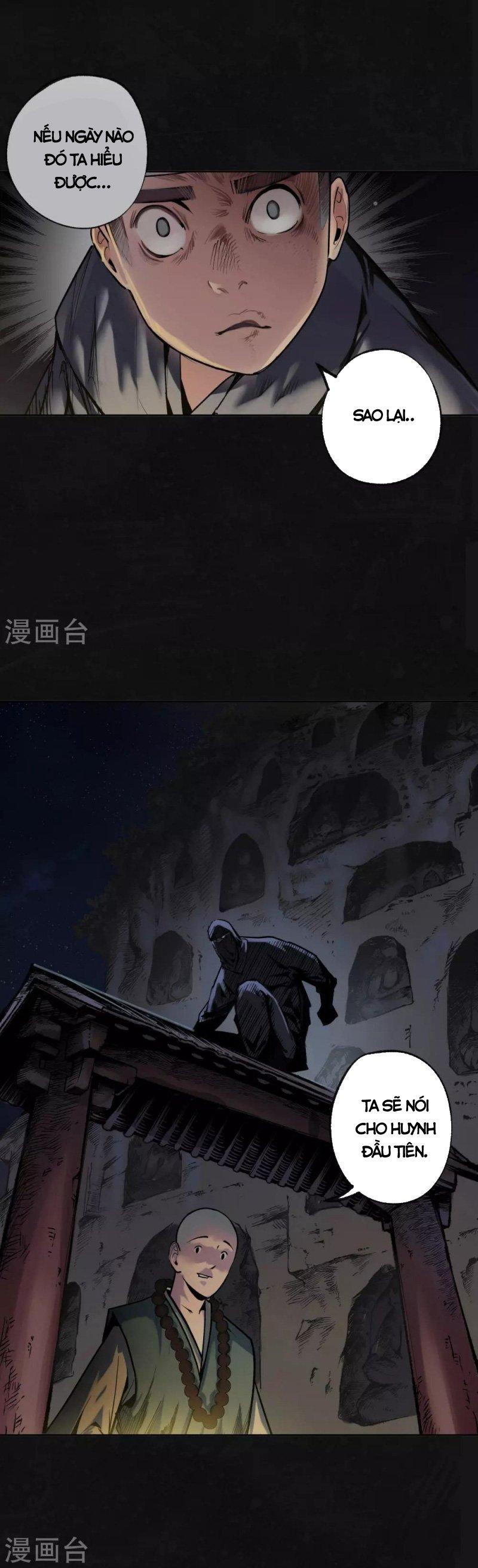 Tạng Phong Hành chapter 98 20