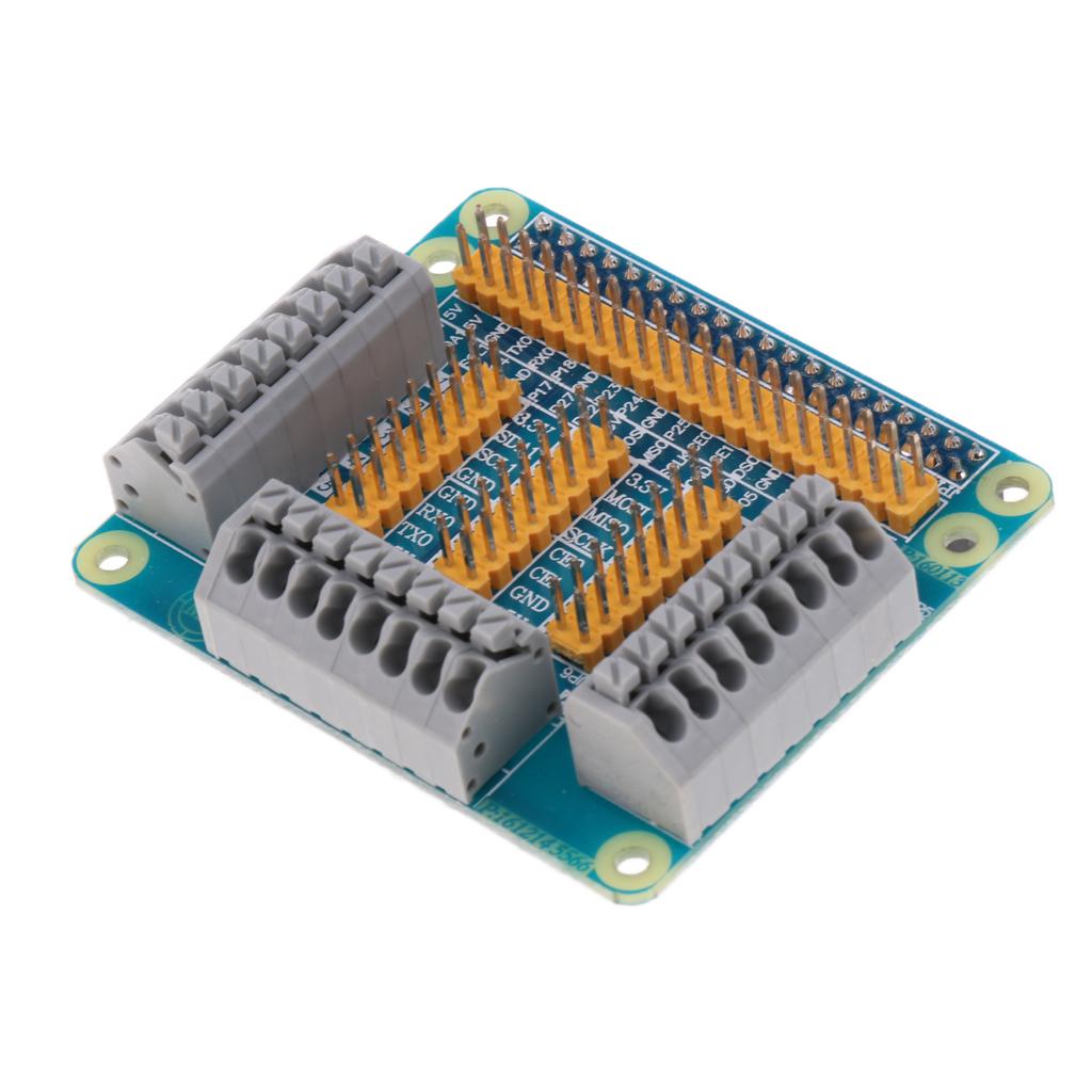 Multifunction GPIO Extension Board For Raspberry Pi Orange Pi Banana Pi