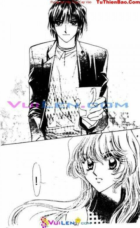 đầu bếp dễ thương chapter 5 27