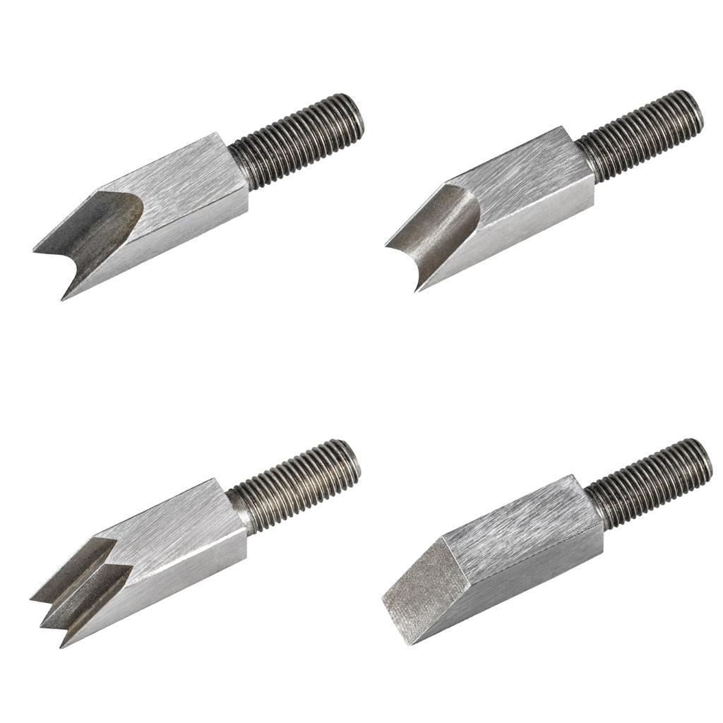 Flute End Mill CNC Router Bit Engraving Bit Straight Slot Milling Cutter
