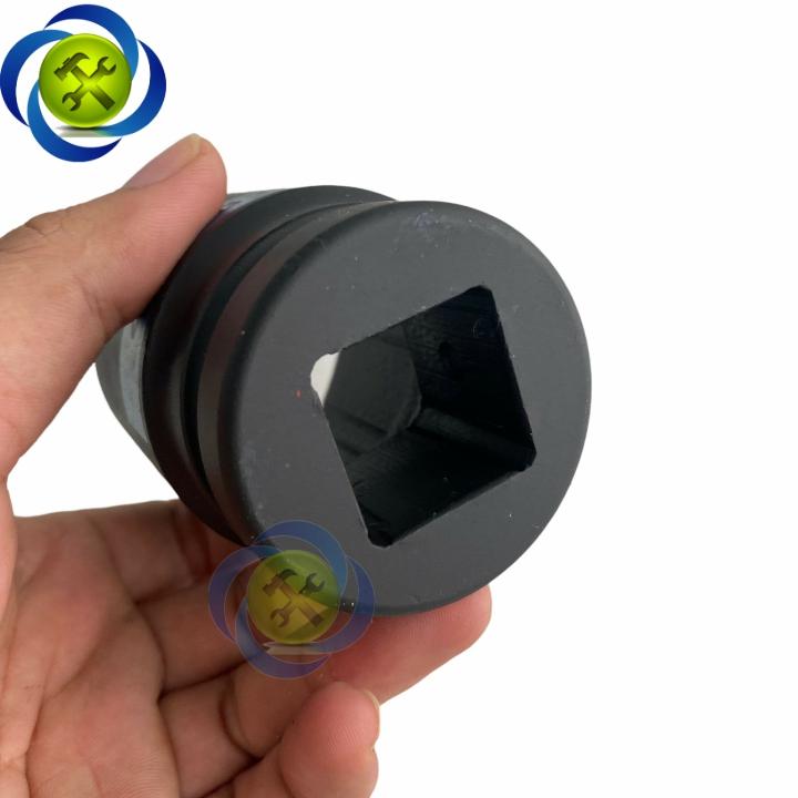 Tuýp 41mm 1 inch Kingtony 883541M loại dài 80mm có 6 cạnh màu đen