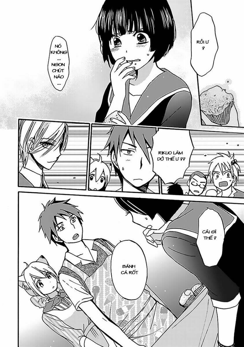 come come vanilla! chapter 6 18