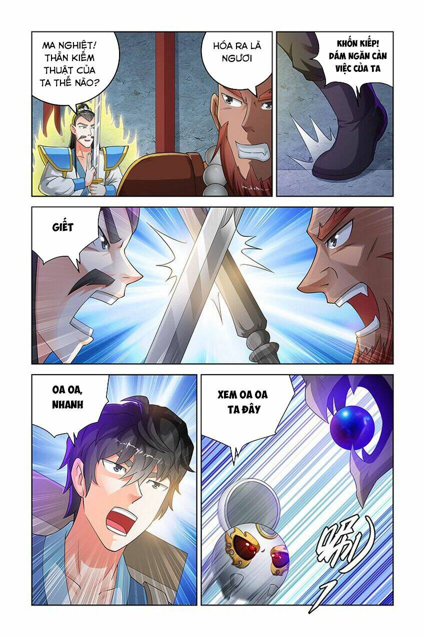 trạch yêu ký chapter 148 6