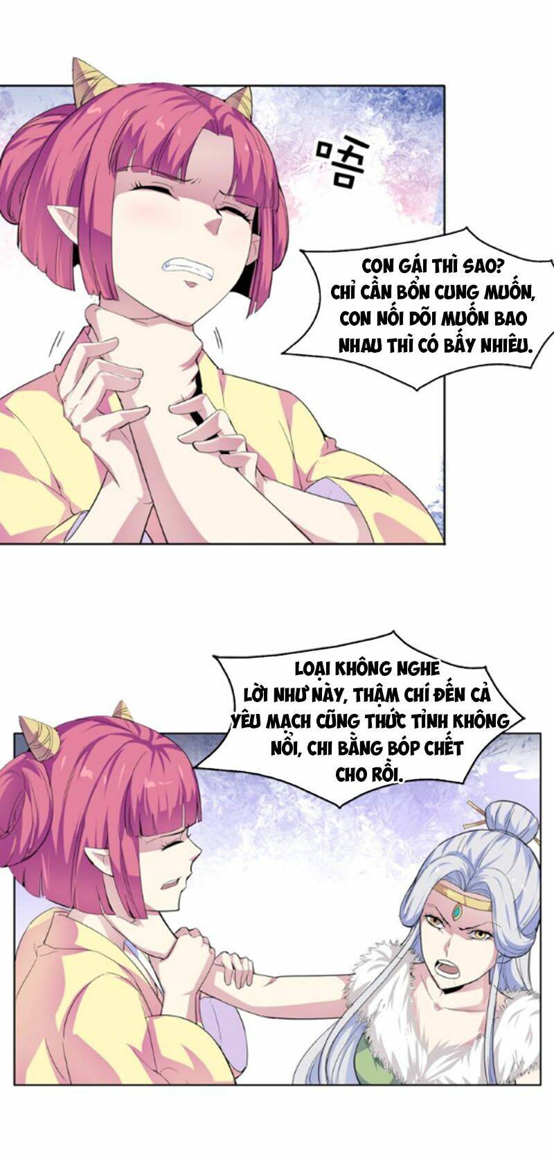 nghịch thiên đại thần chapter 40.5 4