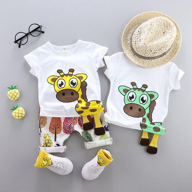 Set hươu cho bé trai
