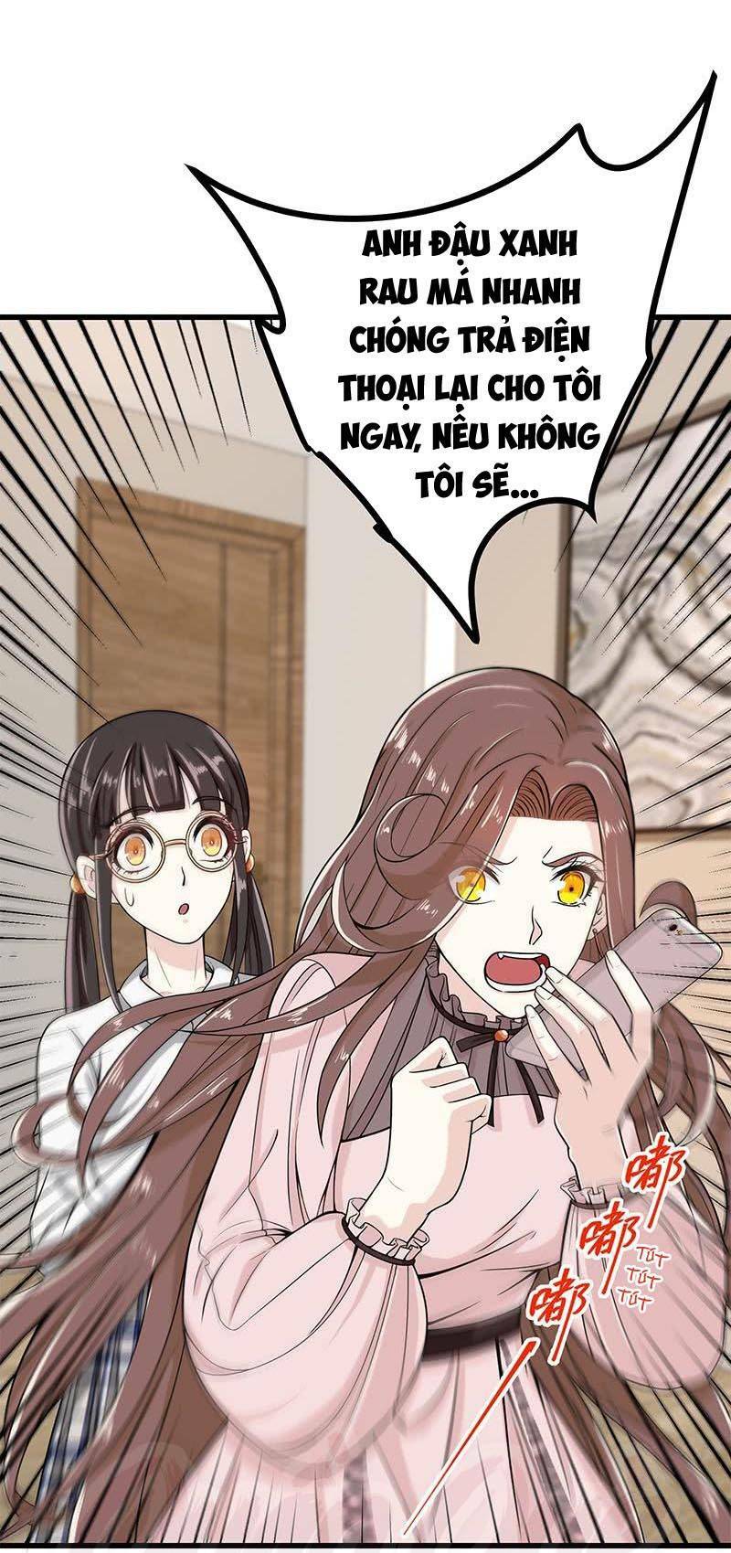 hệ thống vận khí mạnh nhất chapter 4 3