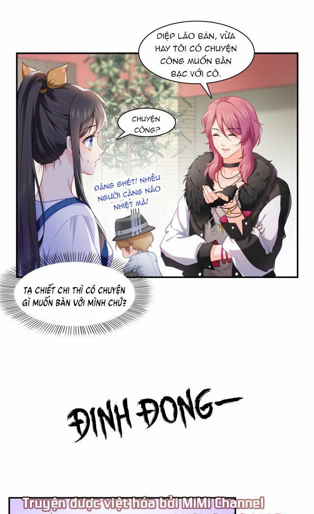 Hệt Như Hàn Quang Gặp Nắng Gắt chapter 204.1 1