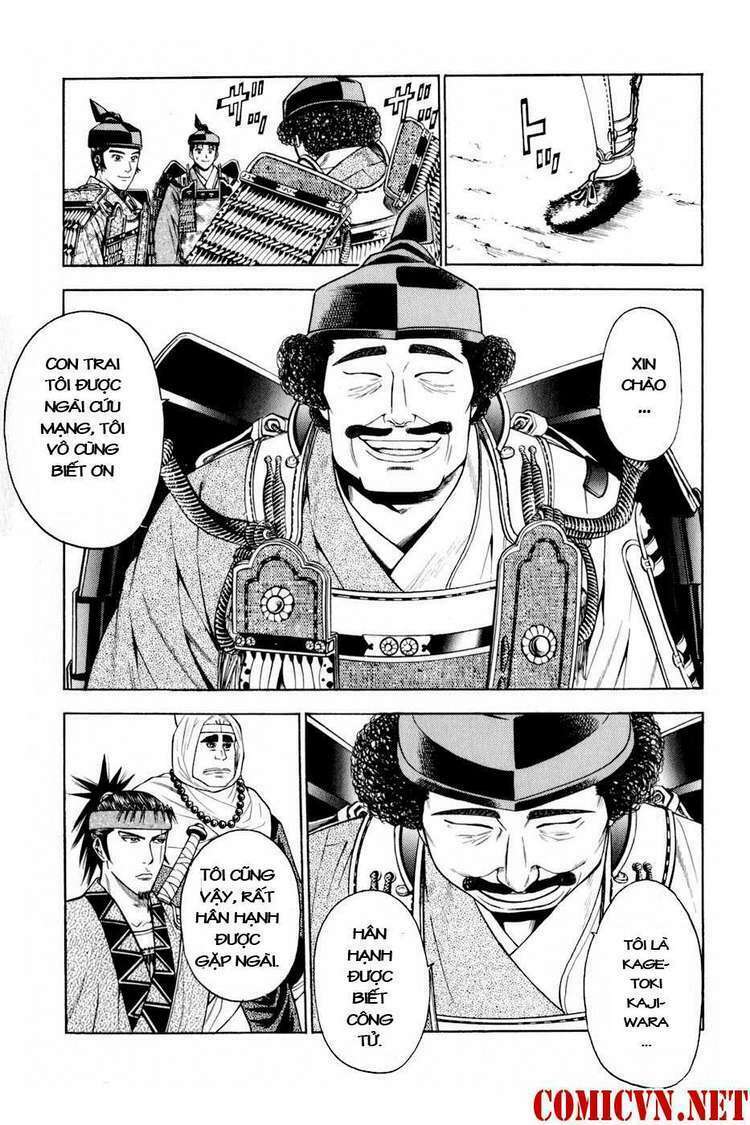 thiếu niên vương phần 2 chapter 12 26