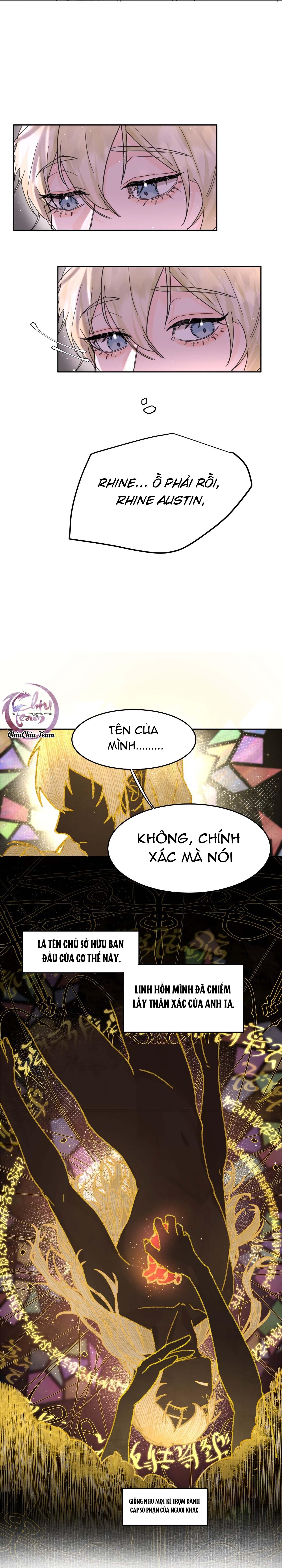 bạn trai cũ trở thành vua chapter 2 5