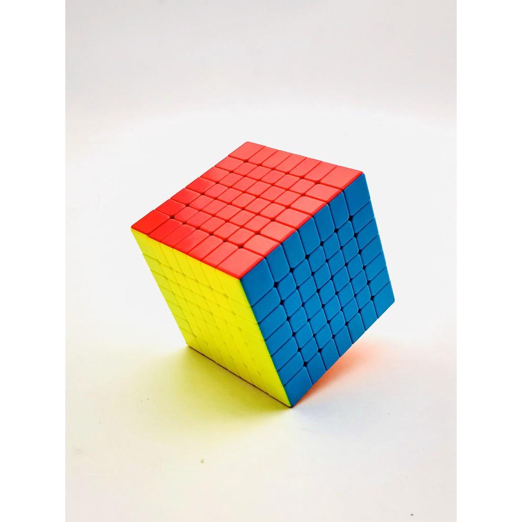 Đồ Chơi Rubik dạng 7x7 không viền- EQY818, Rubik Giúp Phát Triển Trí Thông Minh và Giải Trí Cho các bạn Trẻ