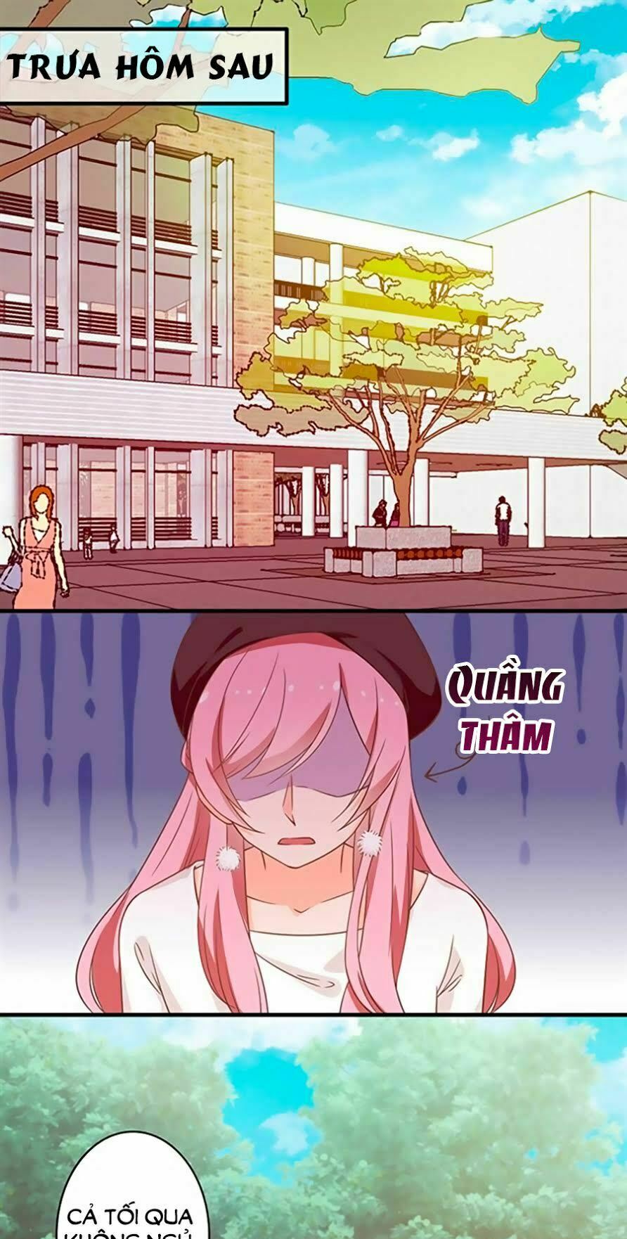 cả thế giới đều không bằng người chapter 93 3