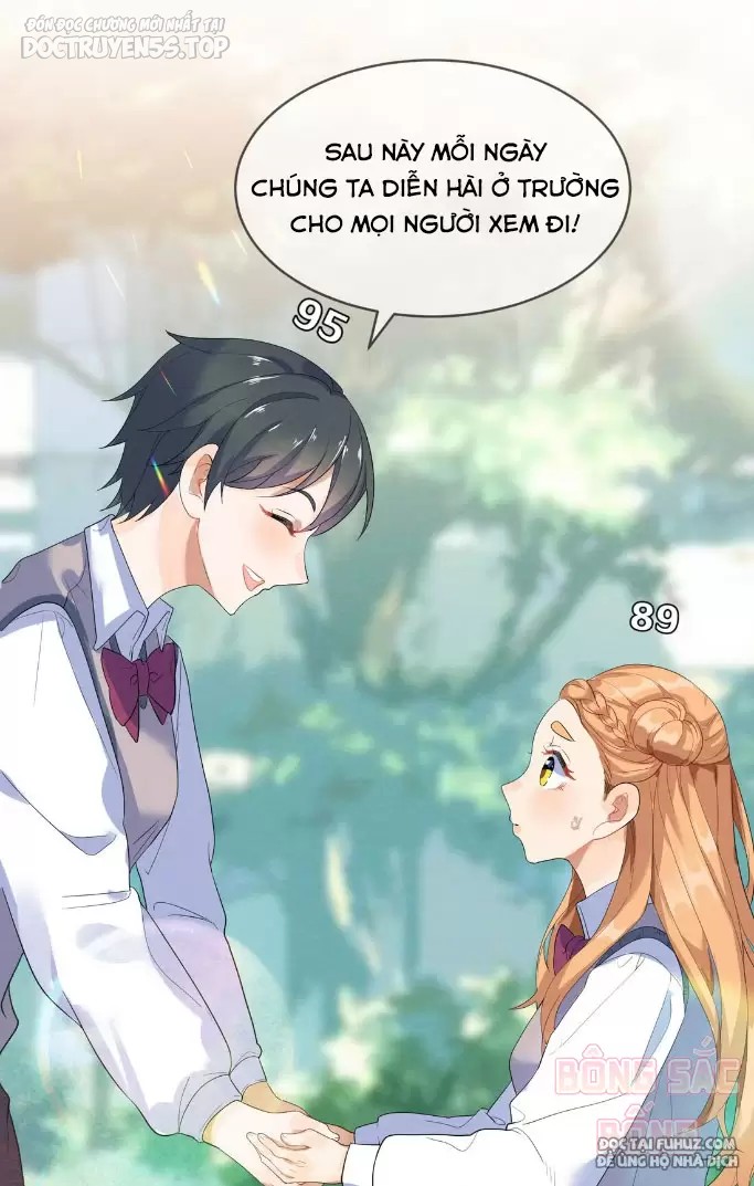 lời nói dối của cô ấy chapter 21 49