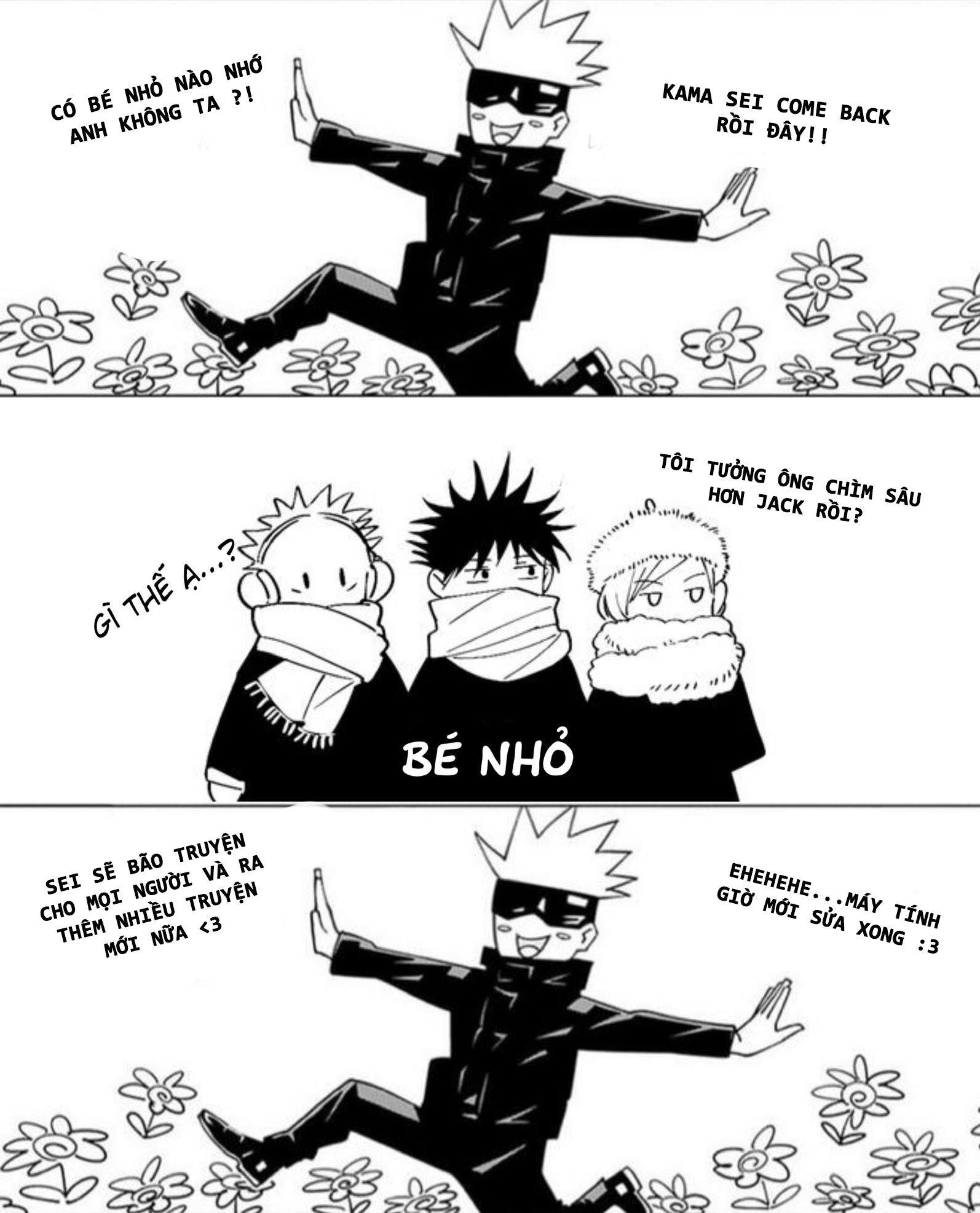 tôi sinh ra những tên bạo chúa chapter 4.5 1