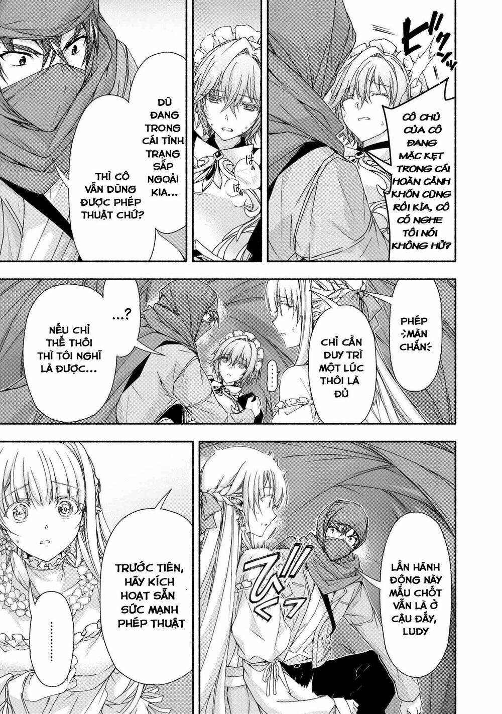 magicalexplorer eroge no yuujin kyara ni tensei shitakedo, game chishiki tsukatte jiyuu ni ikiru chapter 4.2 5