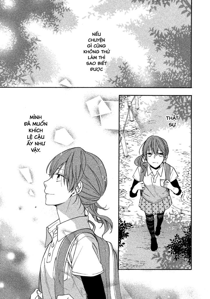 Usotsuki Boyfriend Chapter 29 - Trang 9