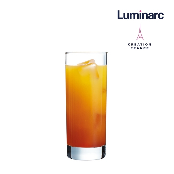 Bộ 6 Ly Thuỷ Tinh Cao Luminarc Islande 220ml - LUISD6318