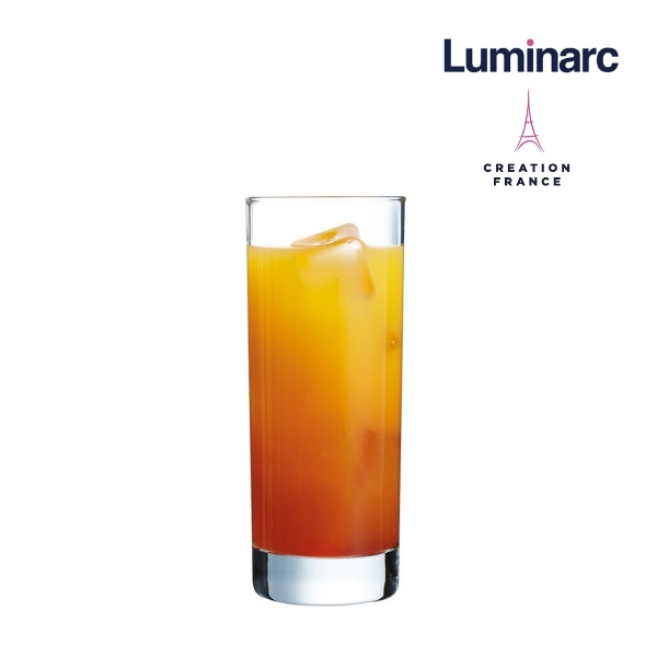 Bộ 6 ly cao thủy tinh Luminarc Islande 330ml - LUISD0614