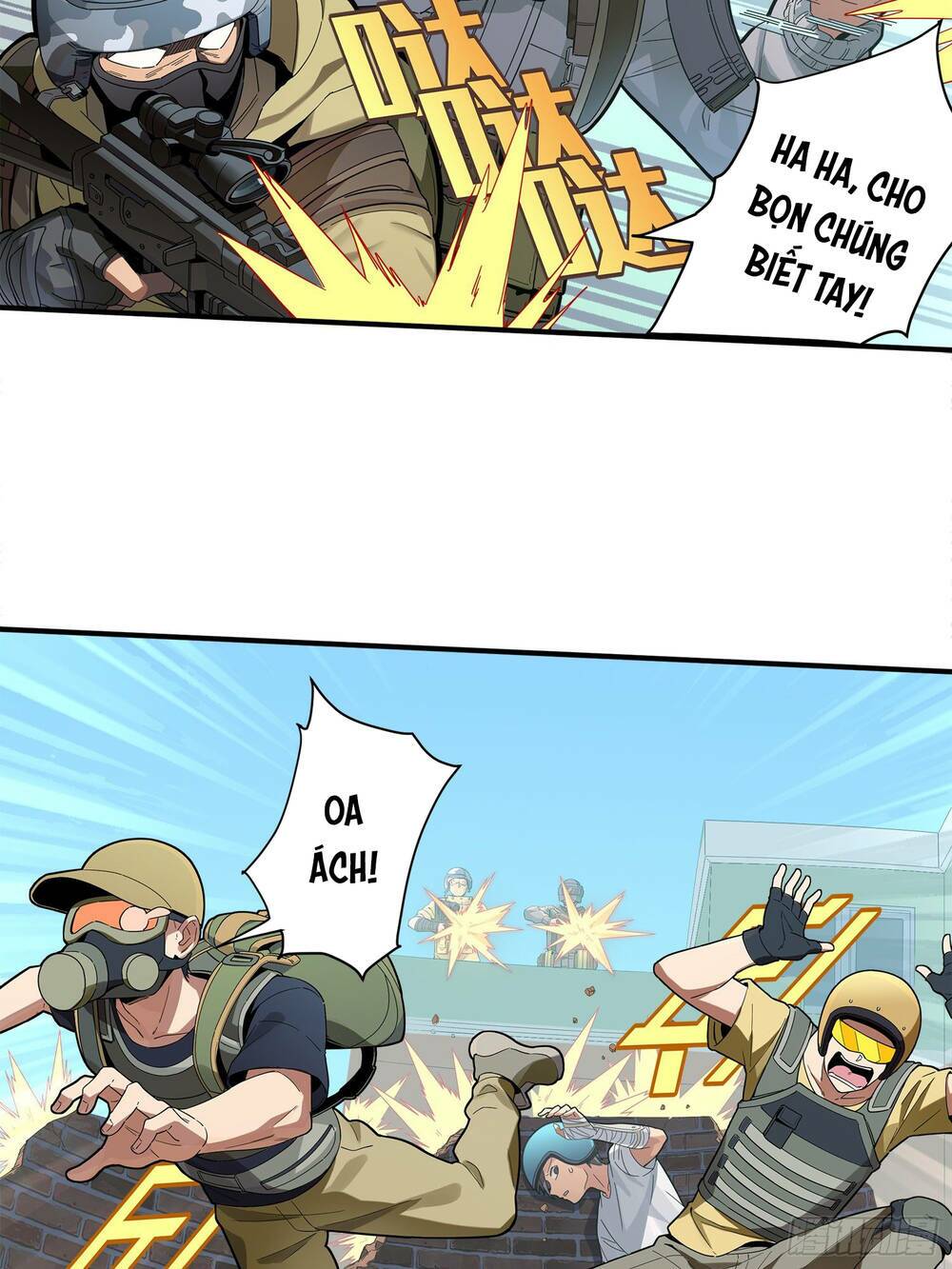 pubg luck rookie chapter 1 14