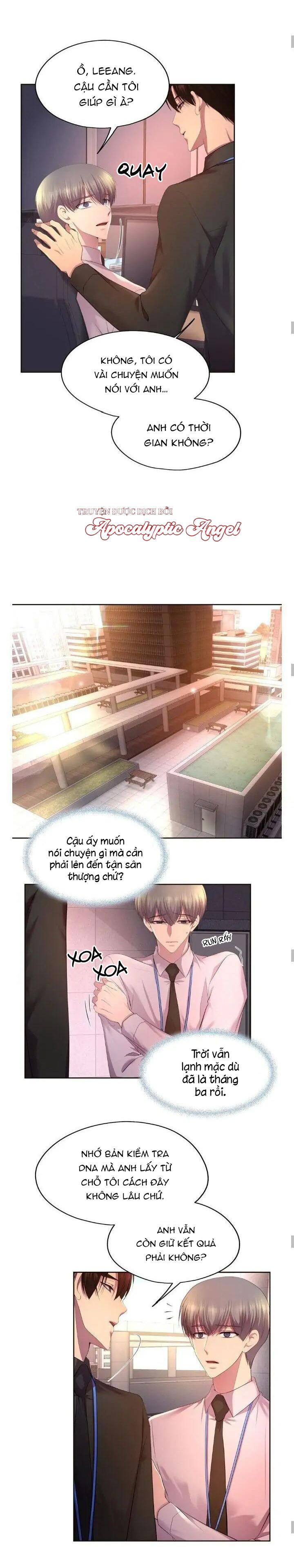 giữ em thật chặt (hold me tight) chapter 158 10