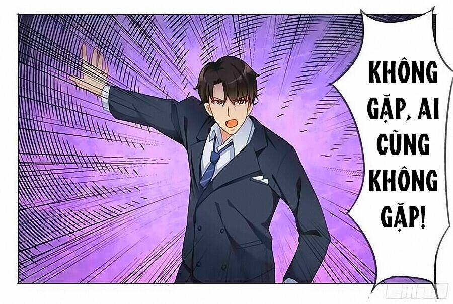 cô vợ bé nhỏ của boss chapter 10 24