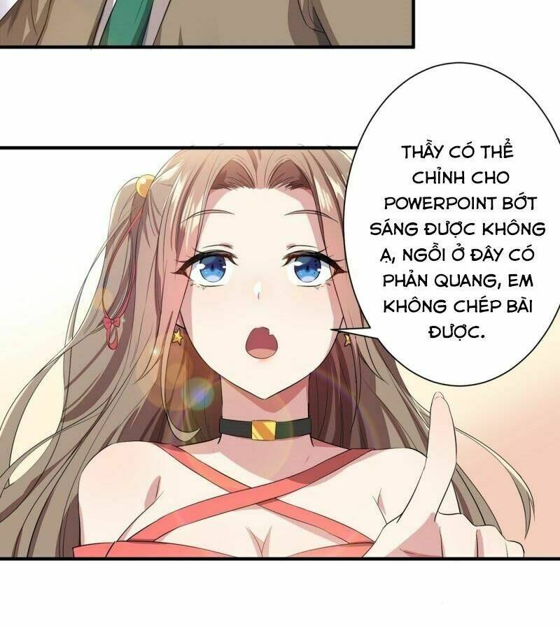 kế hoạch trở thành phế vật chapter 10 36