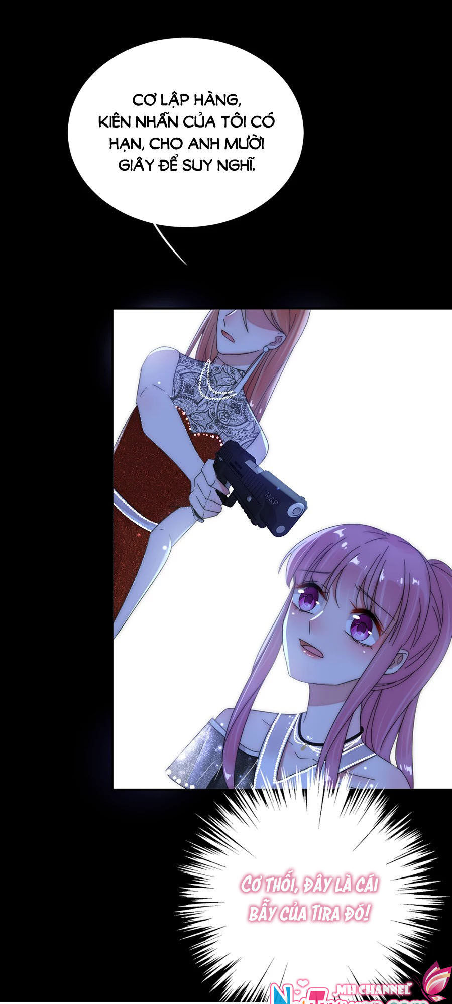 hoàn mỹ lão công tiến hóa luân chapter 91 5