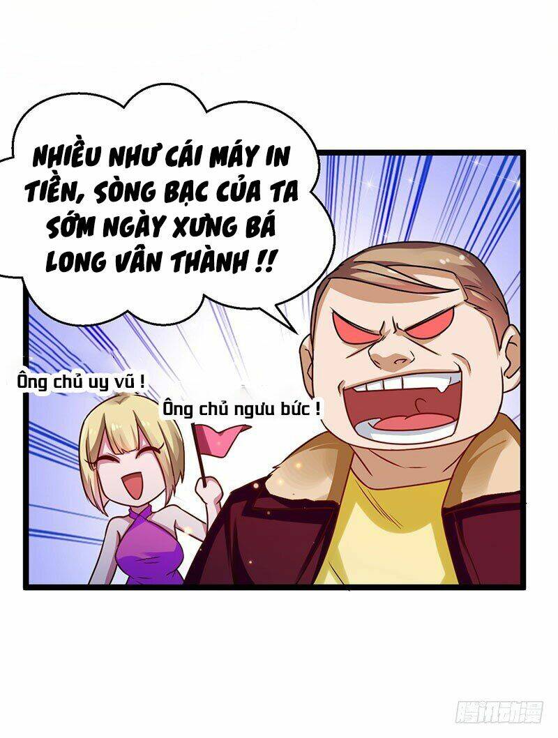 siêu cấp bại gia tử chapter 30 5