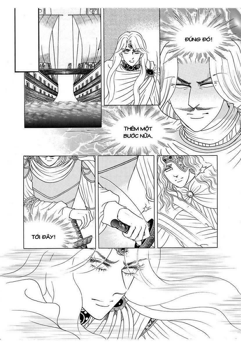 princess - công chúa xứ hoa (bản đẹp) chapter 81 36