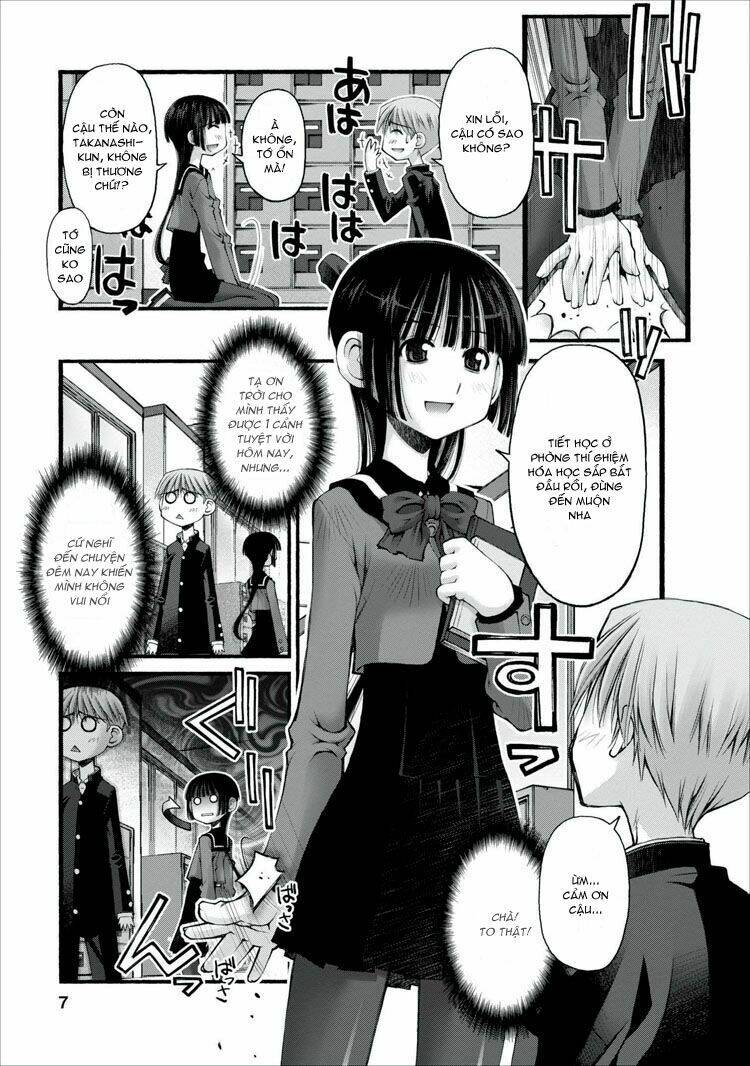 oniichan no koto nanka zenzen suki ja nai n da kara ne!! chapter 16 7