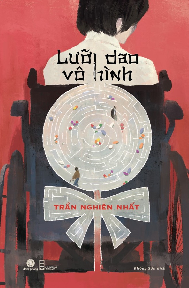 Sách Lưỡi Dao Vô Hình