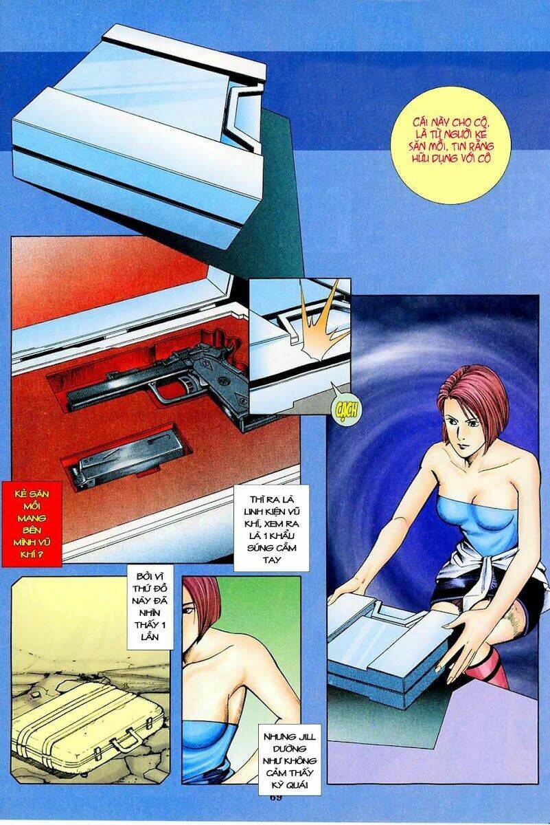 resident evil 3 chapter 6 28