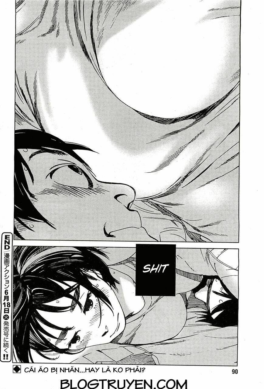 fujiyamasan wa shishunki chapter 13 18