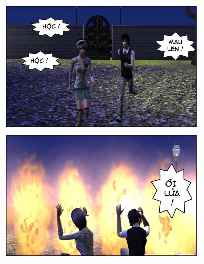 class of wizards chapter 4.5 3