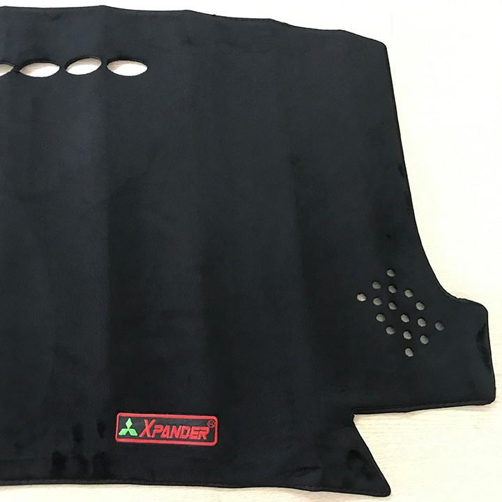 Thảm taplo lông cừu xe Xpander 2018-2019