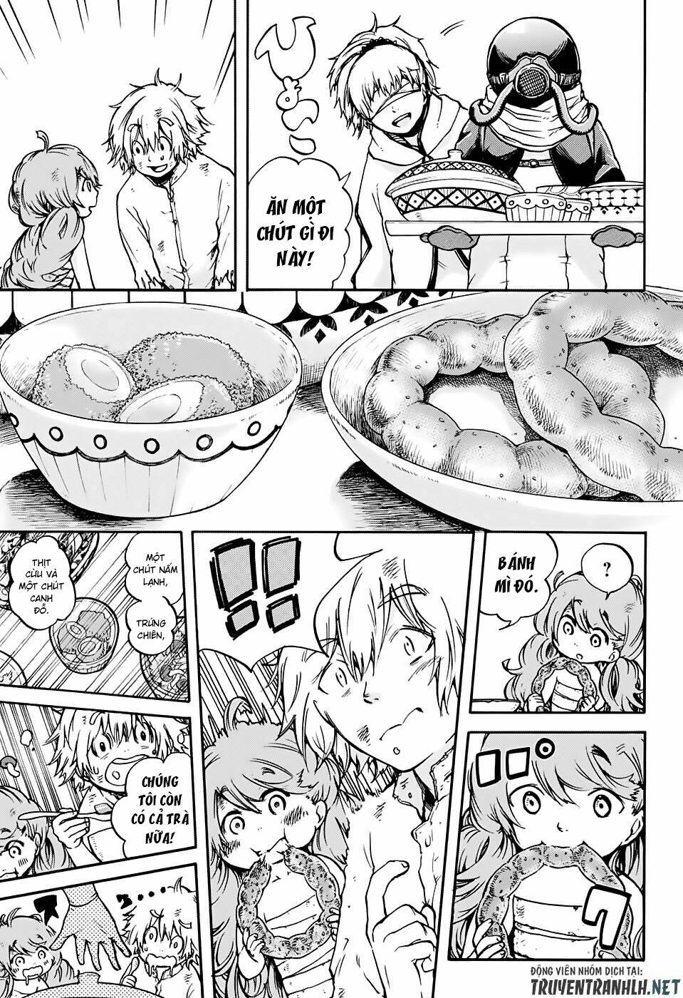 magician of the depths chapter 2 10