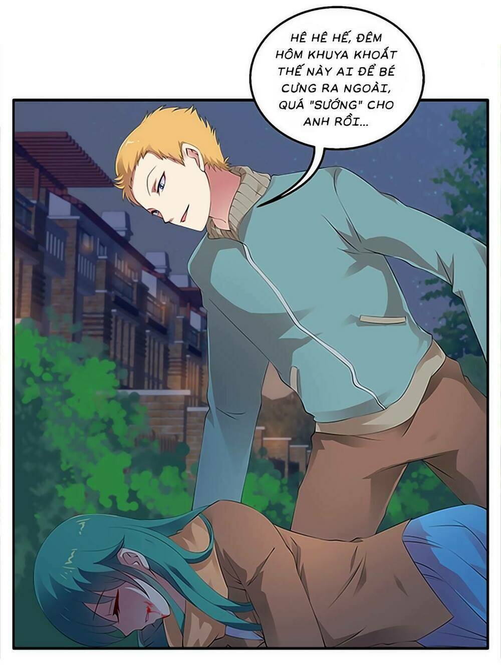 hoa ngôn tâm nguyện chapter 9 15