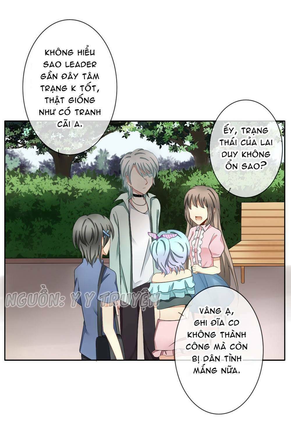 vị hôn thê bỏ trốn chapter 44 23