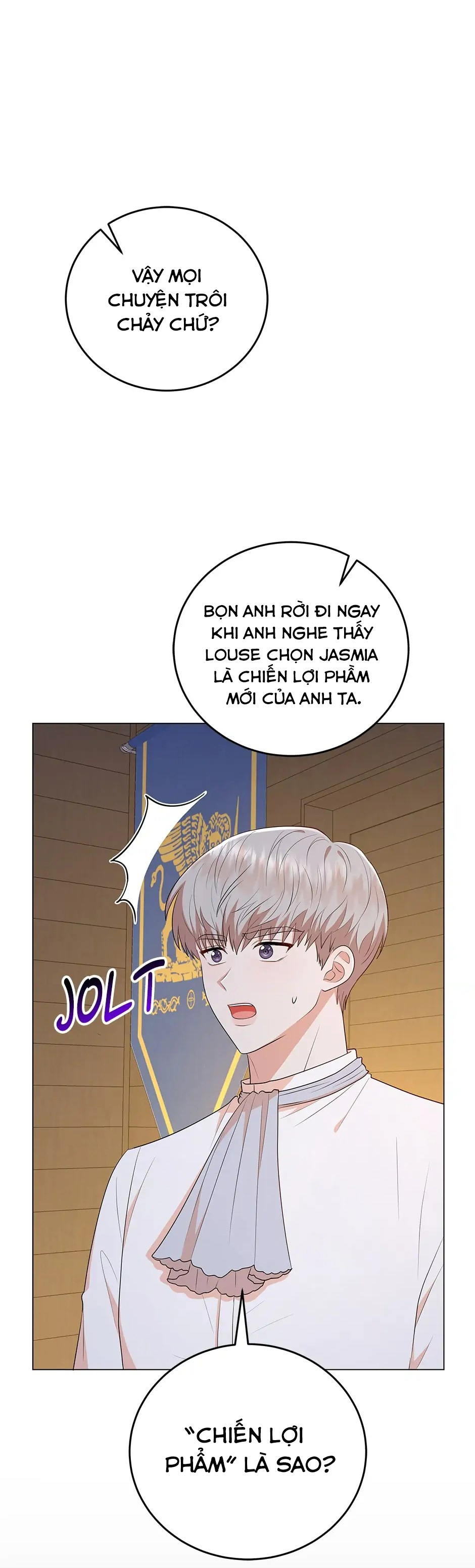 diễn vai ác nữ cũng thật khó khăn chapter 60 62