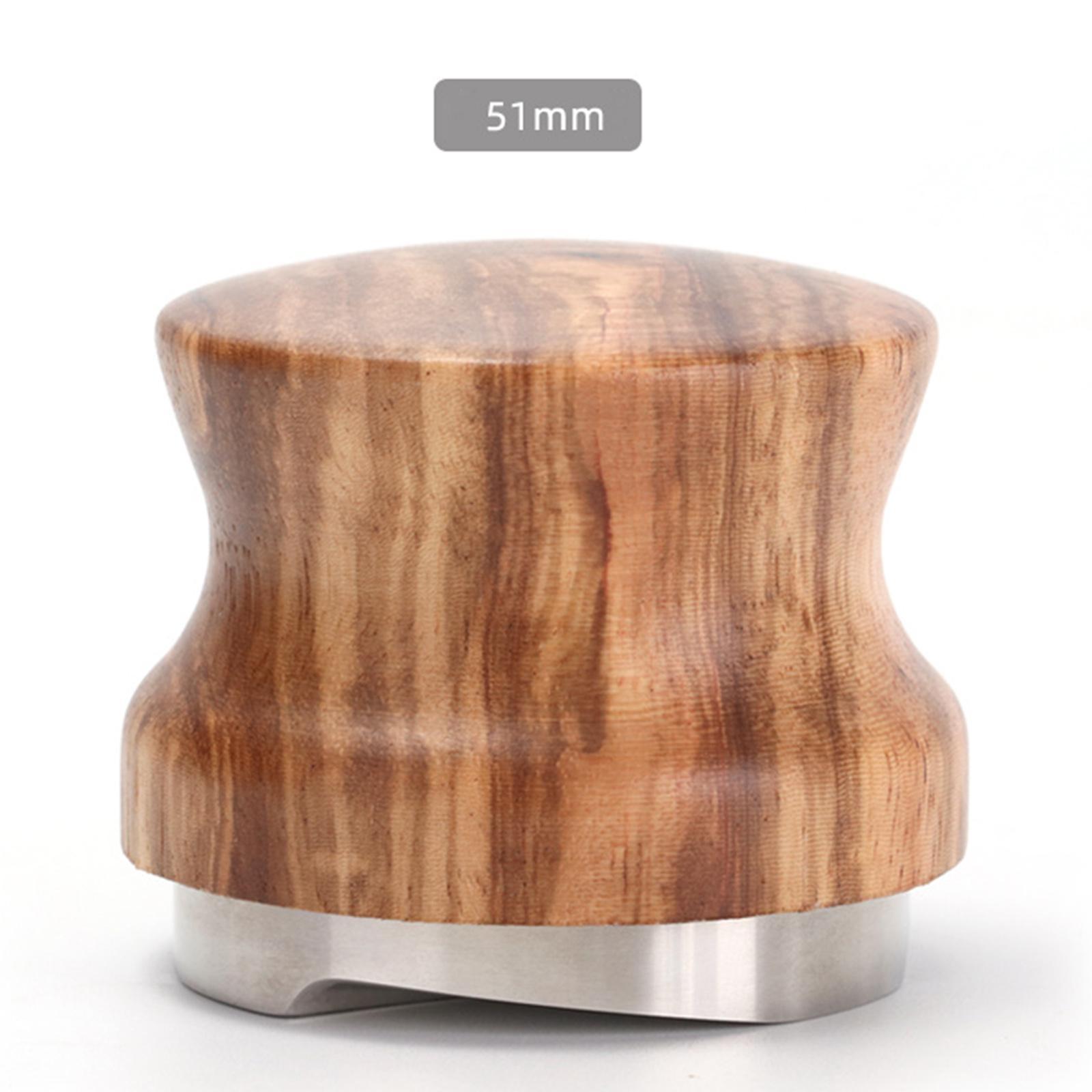 Coffee Distributor Hand Tampers Handheld Non Slip Espresso Tamper for Portafilter